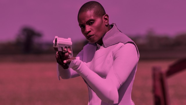 Click to watch 'It B Over' (popup) Paper Girls
